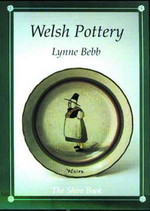 Welsh Pottery de LYNNE BEBB