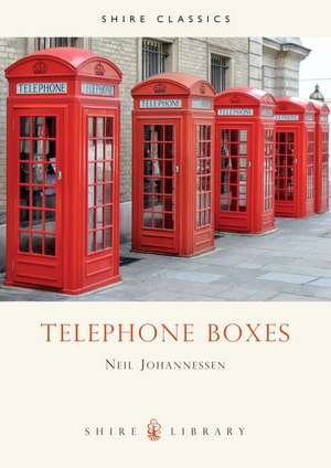 Telephone Boxes de Neil Johannessen