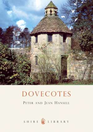 Dovecotes de Peter Hansell