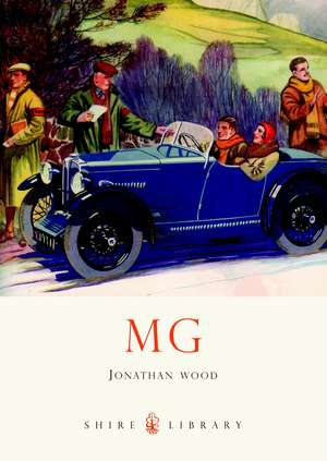 MG de Jonathan Wood