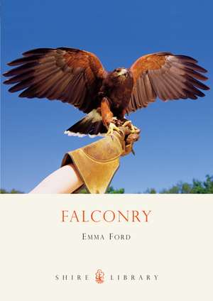 Falconry de Emma Ford