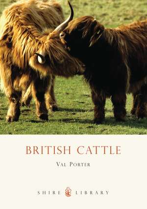 British Cattle de Val Porter