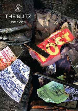 The Blitz de Professor Peter Doyle