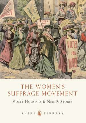 The Women’s Suffrage Movement de Molly Housego