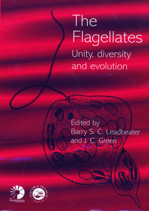 Flagellates: Unity, Diversity and Evolution de Barry S. C. Leadbeater