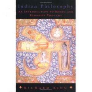 Indian Philosophy de Richard King