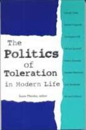 Mendus, S: Politics of Toleration de Susan Mendus