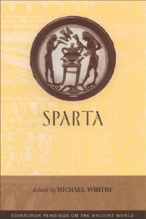 Whitby, M: Sparta