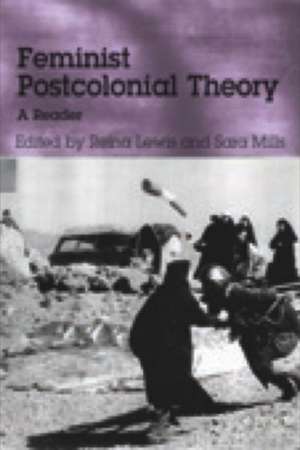 Feminism and Postcolonial Theory de Reina Lewis