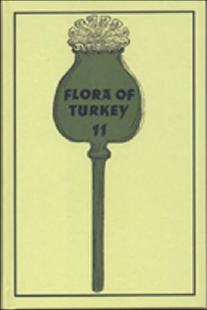 Flora of Turkey, Volume 11 de Adil Guner