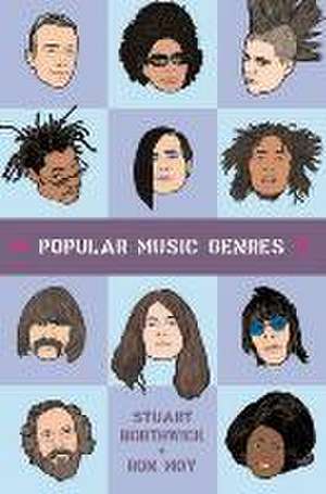 Borthwick, S: Popular Music Genres de Stuart Borthwick