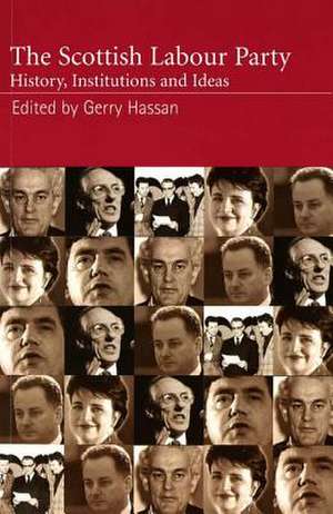 The Scottish Labour Party de Gerry Hassan