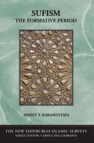 Sufism de Ahmet T. Karamustafa