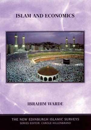 Islam and Economics de Ibrahim Warde