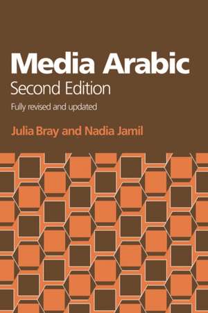 Media Arabic de Julia Bray