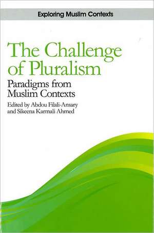 The Challenge of Pluralism de Abdou Filali-Ansary