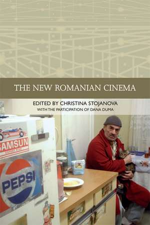 The New Romanian Cinema de Christina Stojanova