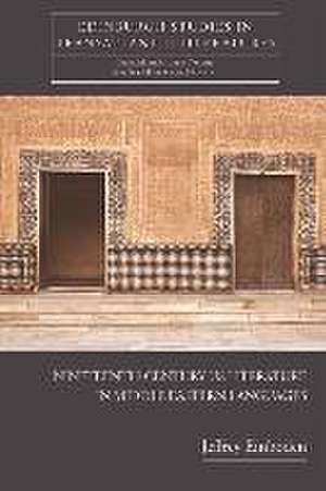 Nineteenth-Century U.S. Literature in Middle Eastern Languages de Jeffrey Einboden