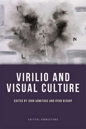 Virilio and Visual Culture de John Armitage