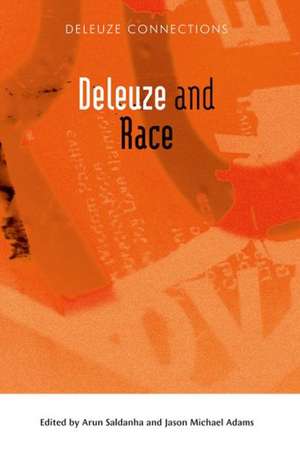 Deleuze and Race de Ian Buchanan