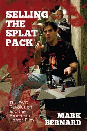 Selling the Splat Pack de Mark Bernard