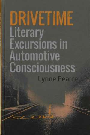 Drivetime de Lynne Pearce