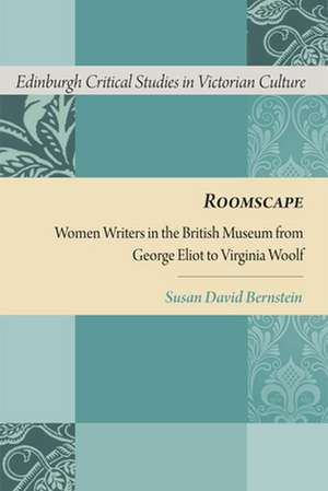 Roomscape de Susan David Bernstein