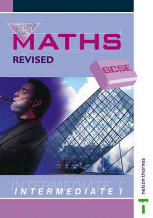Key Maths GCSE de Jim Griffith