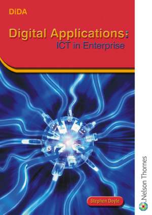 Diploma in Digitial Applications de Stephen Doyle