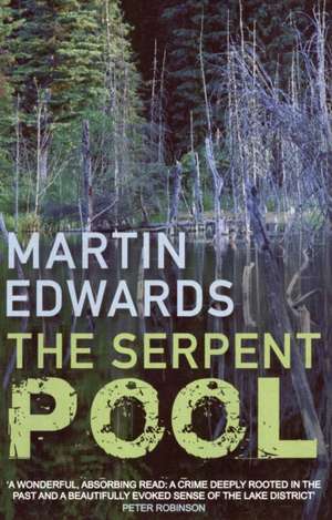 Edwards, M: Serpent Pool