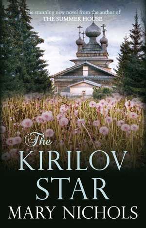 The Kirilov Star de Mary Nichols