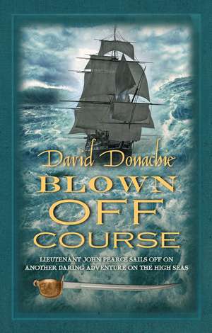 Blown Off Course de David Donachie