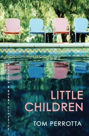 Little Children de Tom Perrotta