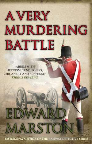 A Very Murdering Battle de Edward Marston