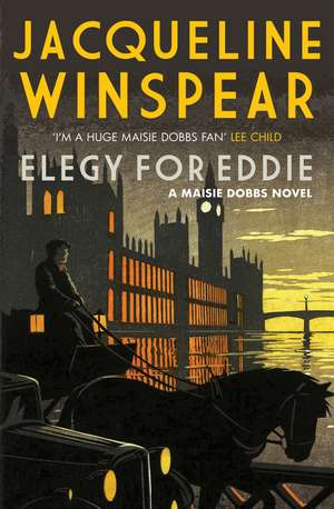 Elegy For Eddie de Jacqueline Winspear