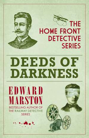 Deeds Of Darkness de Edward Marston