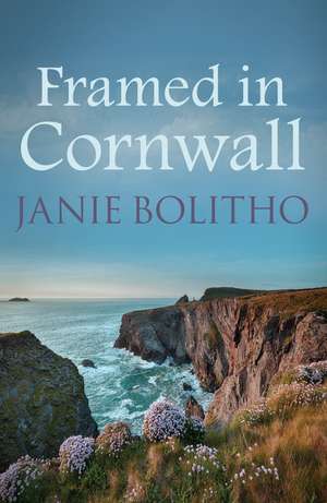 Framed In Cornwall de Janie Bolitho