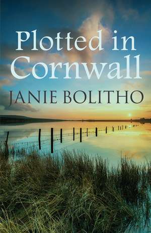 Plotted In Cornwall de Janie Bolitho