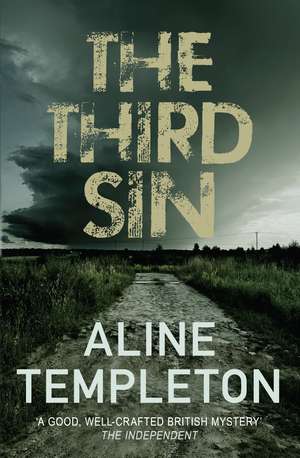 The Third Sin de Aline Templeton