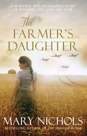 The Farmer's Daughter de Mary Nichols