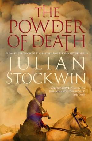 The Powder Of Death de Julian Stockwin