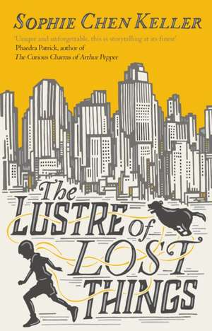 The Lustre Of Lost Things de Sophie Chen Keller