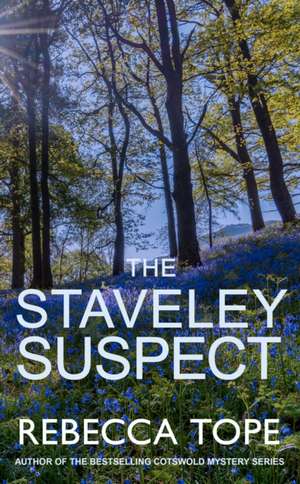 Staveley Suspect de Rebecca Tope