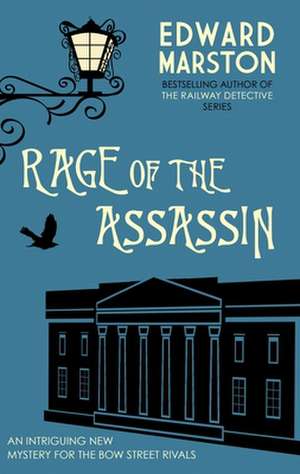 Rage of the Assassin de Edward Marston