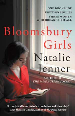 Jenner, N: Bloomsbury Girls de Natalie Jenner