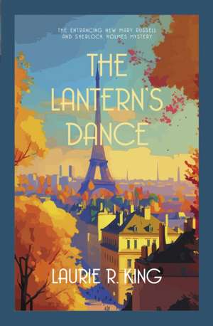 The Lantern's Dance de Laurie R. (Author) King