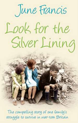 Look For The Silver Lining de June (Author) Francis