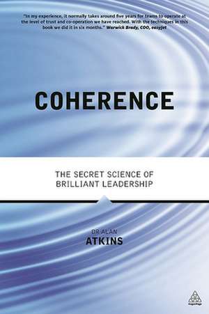 Coherence de Alan Watkins