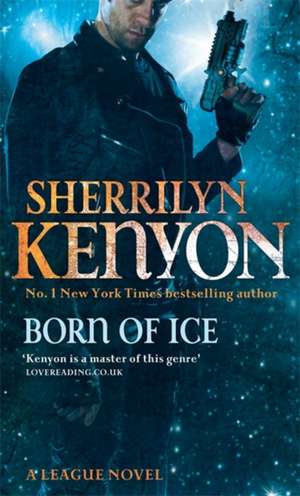 Born Of Ice de Sherrilyn Kenyon