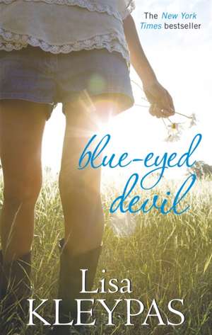 Blue-Eyed Devil de Lisa Kleypas